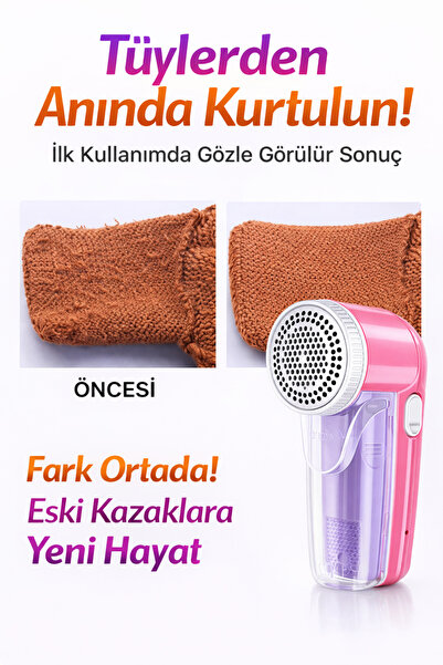 Elif mağazacılık Tiftik ve Tüy Alıcı Toplama Makinesi