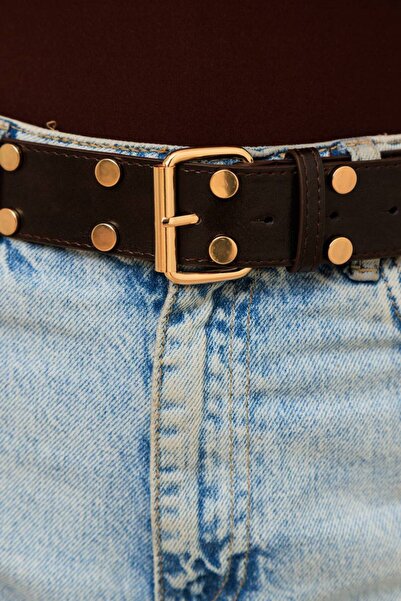 Fiori Makara Toka Дамски колан за панталони, колан за яке, колан за рокля, ко...