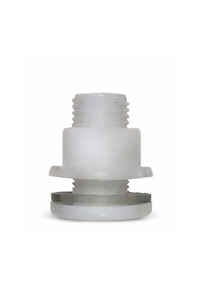 Trendhouse 1 1/4 инчов пластмасов фитинг за свързване на резервоар за съхранение