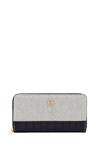 Derimod Portofel negru de damă 000A2D563614