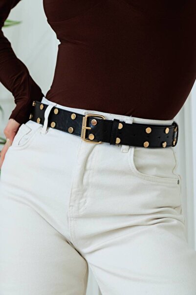 Fiori Makara Toka Women's Trouser Belt, Jacket Belt, Dress Belt, Shirt Belt