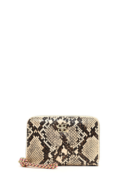 Derimod Women's Beige Card Holder 000A2D5501Ft