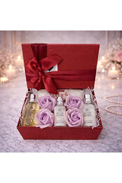 velve Set cadou Glamour pentru femei, Gel de dus, Lotiune de corp,Lotiune de ...