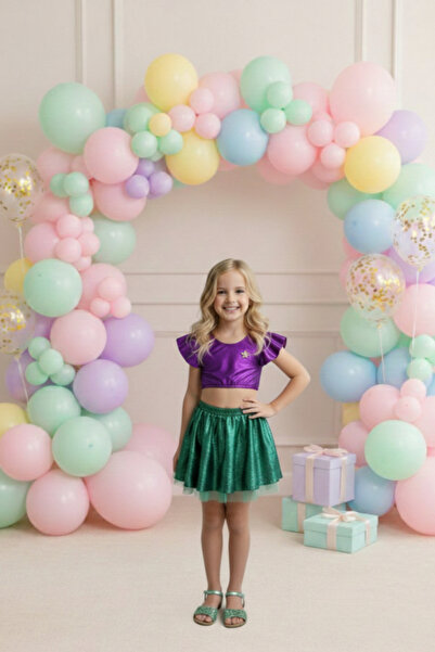 Tusi kids Deniz  Kostümü