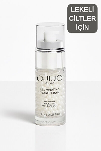 OJIJO LONDON Leke Serumu 40 ML | Niasinamid & Alpha Arbutin İçeren Aydınlatıc...
