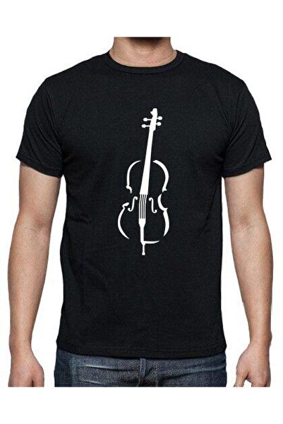 Herşey Nota Vioara unisex tricou