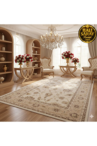 HALI SARAY CONCEPT YÜN HALI UŞAK  SAF YÜN  SÜPER HALI