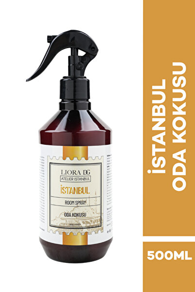 lıora dg atelıer istanbul İstanbul Oda Kokusu 500 ml