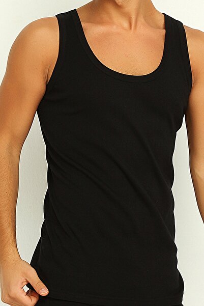 YILDIZ 371 Men's Lycra Singlet
