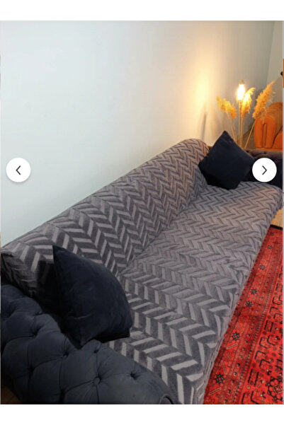 Star Home Collections Welsoft Σφουγγάρι Κάλυμμα καναπέ 170x210