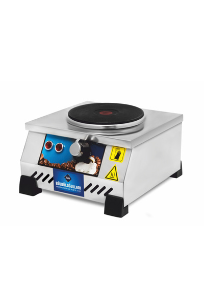 bülbüloğulları Tekli Pleyt Isıtıcı Elektrikli Ocak