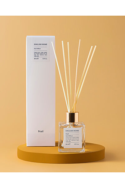 English Home Pearl Çubuklu Oda Kokusu 100 ml