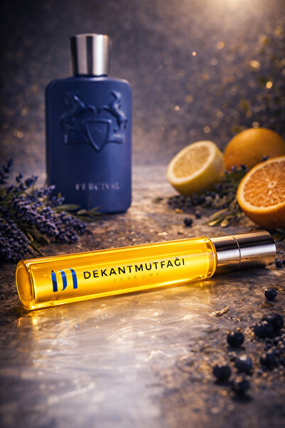 Dekant Mutfağı Perfume Percival