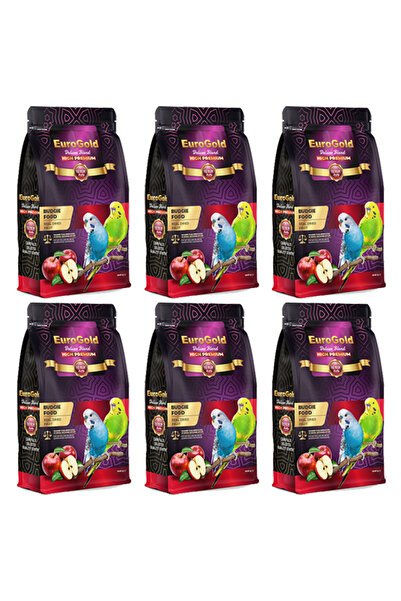 EuroGold Deluxe Muhabbet Yemi 1kg x 5 adet