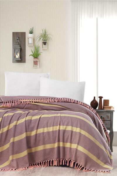 Sleep Garden طقم مفرش سرير وبايك