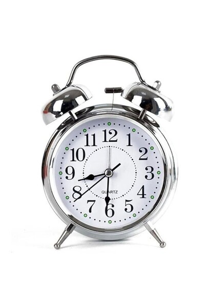 Skygo Klasik Çalar Saat Dekoratif Yüksek Sesli