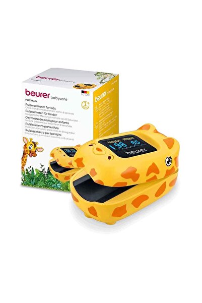 Beurer PO 13 Kids Pediatrik Oksimetre