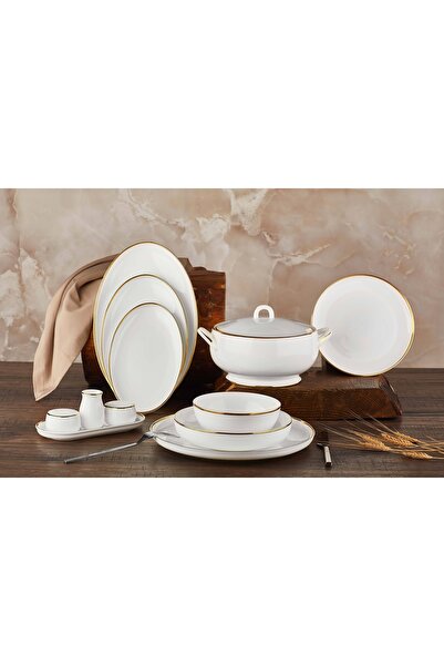 Aryıldız AR 60026 Royal Queen Topkapı 60 Parça Yemek Takımı