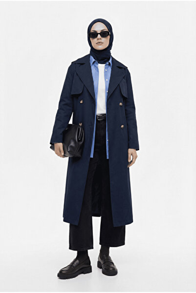 Armine TREND Seyyar Kemerli Kap Lacivert 26YT706