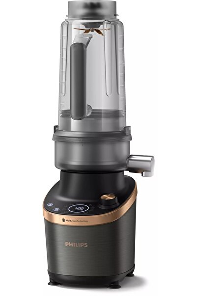 Philips HR3770/00 Flip&Juice™ Meyve Sıkacağı Modüllü Yüksek Hızlı Blender