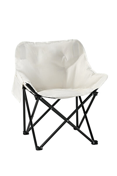 GOG Foldable Travel Chair for Outdoor Use, Padded Seat, Storage Bag, Camping ...