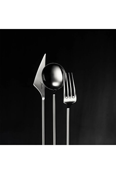 Jumbo 9100 84 Piece Cutlery Set for 12 People