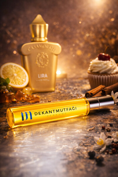 Dekant Mutfağı Perfume Lira