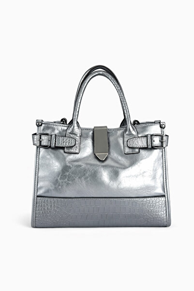 louisiana polo Крісте Белл Жіноча сумка Срібна 26328