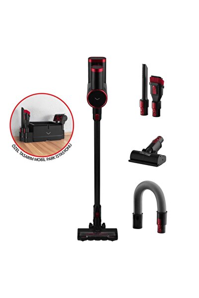 Vestel S55 K PARK Şarjlı Süpürge