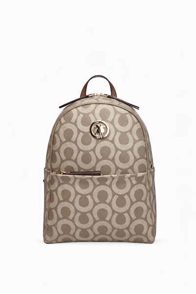 U.S. Polo Assn. Γυναικείο σακίδιο πλάτης Dark Stone Us24197