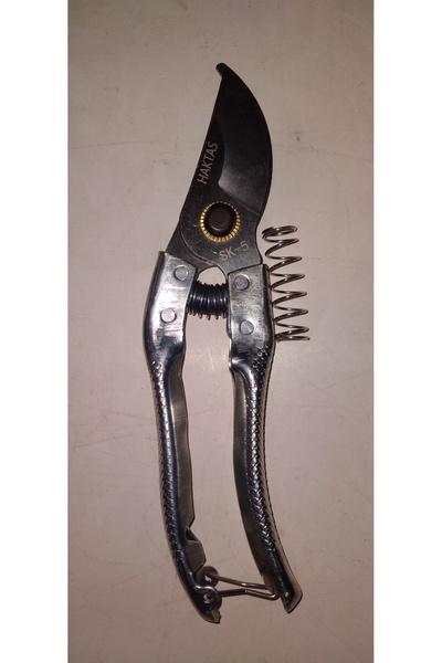 haktaş TAM ÇELİK BAĞ MAKASI