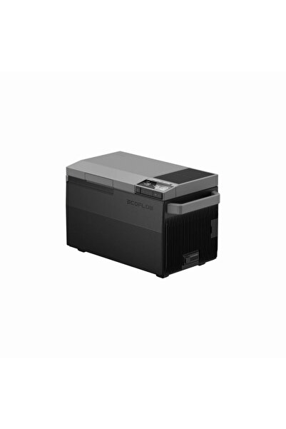 EcoFlow Glacier Taşınabilir Buzdolabı - 40 Saate Kadar Kablosuz Soğutma - ( T...