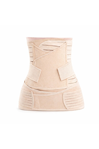 Generic باك القوام والثقة – مشد بطن + سترة تغطية صدر