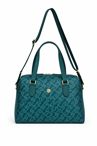 U.S. Polo Assn. U.S. Polo Assn. Cross Strap Women's Bag Petrol Us23533