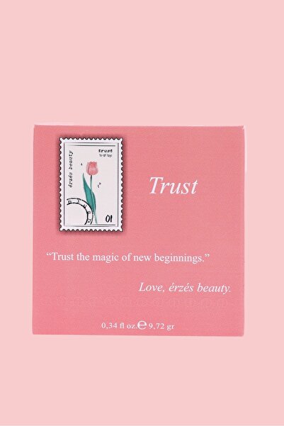 erzes beauty Işıltılı Allık Trust