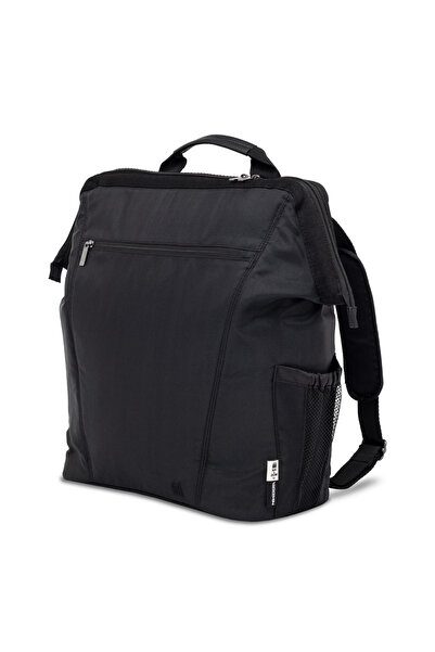 Nikidom Black Mother Baby Care Bag