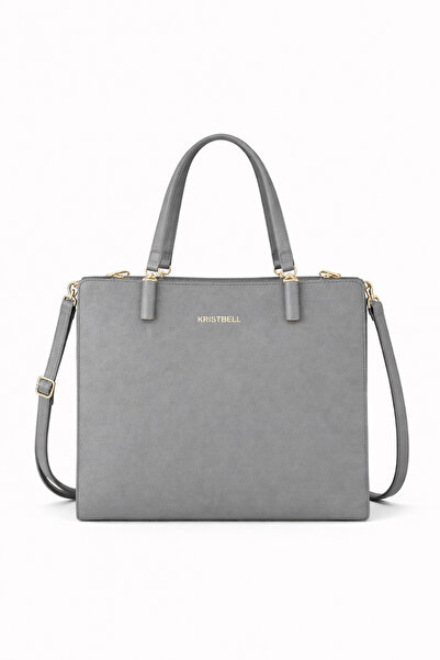 KRISTE BELL Платинова жіноча сумка через плече 7203