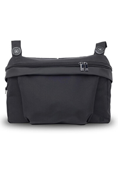 Nikidom Black Baby Care Bag - Mother Organizer