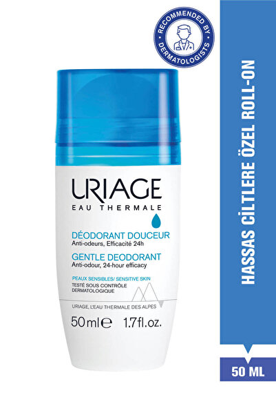 Uriage HIJYEN Hassas Ciltlere Özel Roll-on Deodorant 50 ml