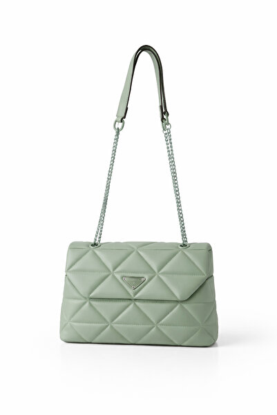 KRISTE BELL Зелена жіноча сумка - Модель 6402