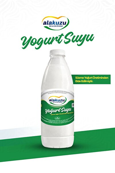 ALAKUZU YOĞURT SUYU