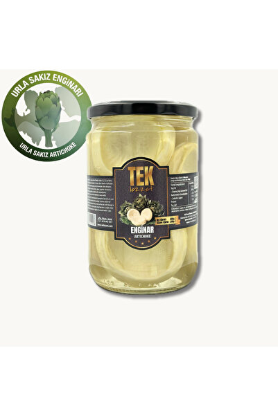 Tek Lezzet Küçük Boy Enginar 5-7 6-8cm