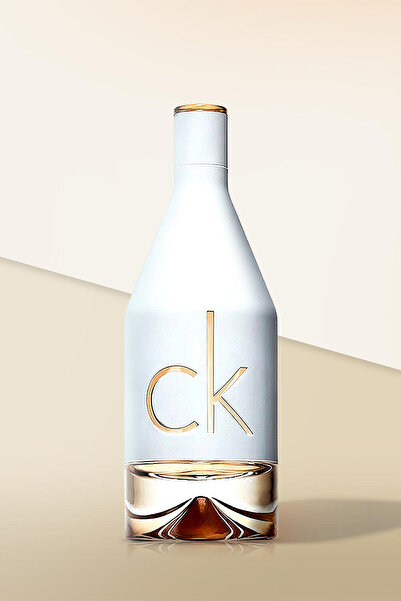 Calvin Klein In2u For Her Edt 100 ml - CKIN2U Kadın Parfümü