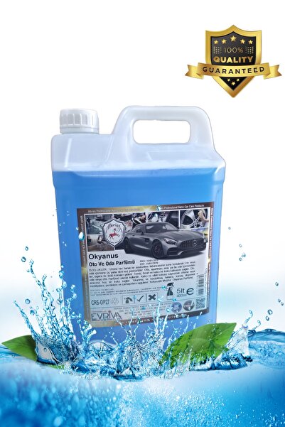 Abrias Oto Ve Oda Parfümü Okyanus 5lt