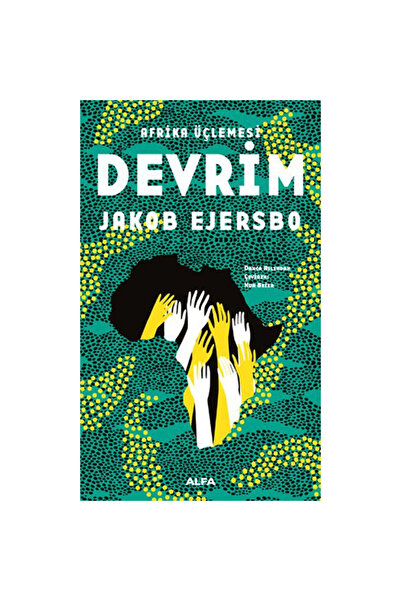 Alfa Yayınları DEVRİM - AFRİKA ÜÇLEMESİ 2