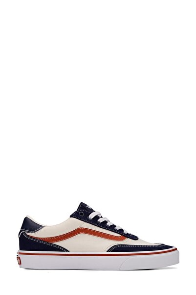 Vans Brooklyn Ls White Men's Sneaker