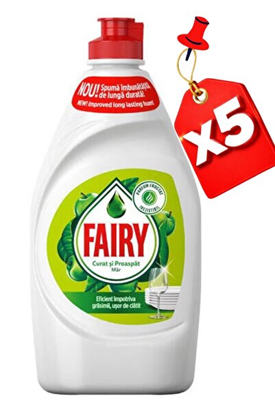 Fairy 750ML APPLE x5