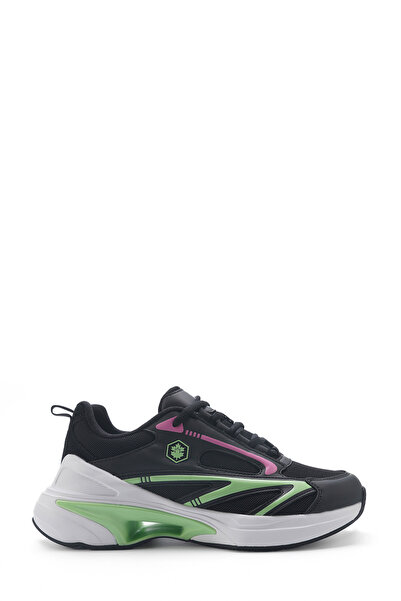 lumberjack Night Wmn 5Fx Black Women's Sneaker