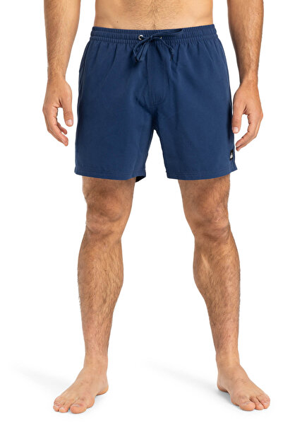 Quiksilver EVERYDAY SOLID VOLLEY 15 Lacivert Erkek Deniz Şortu