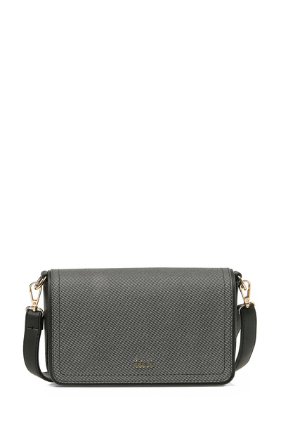 İnci CAMELIA CPRZ 6FX Siyah Kadın Çapraz Çanta